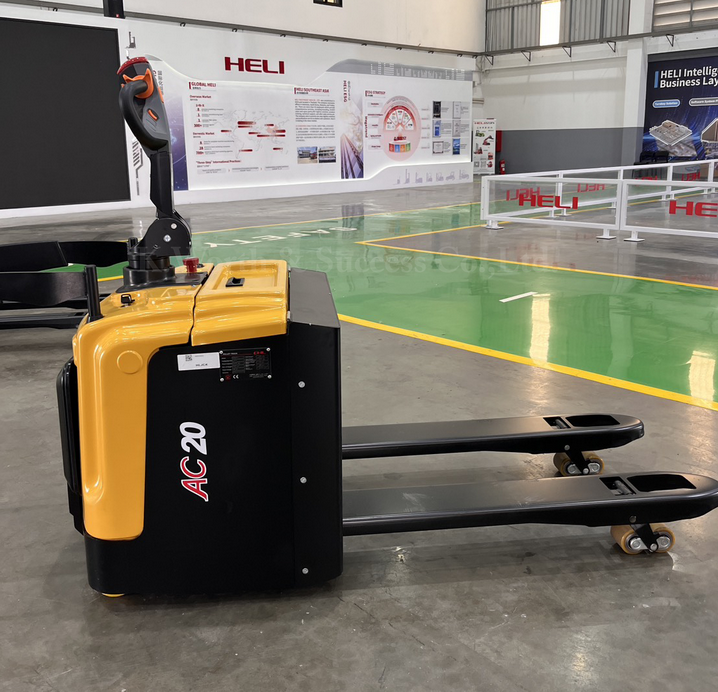 Powered Pallet