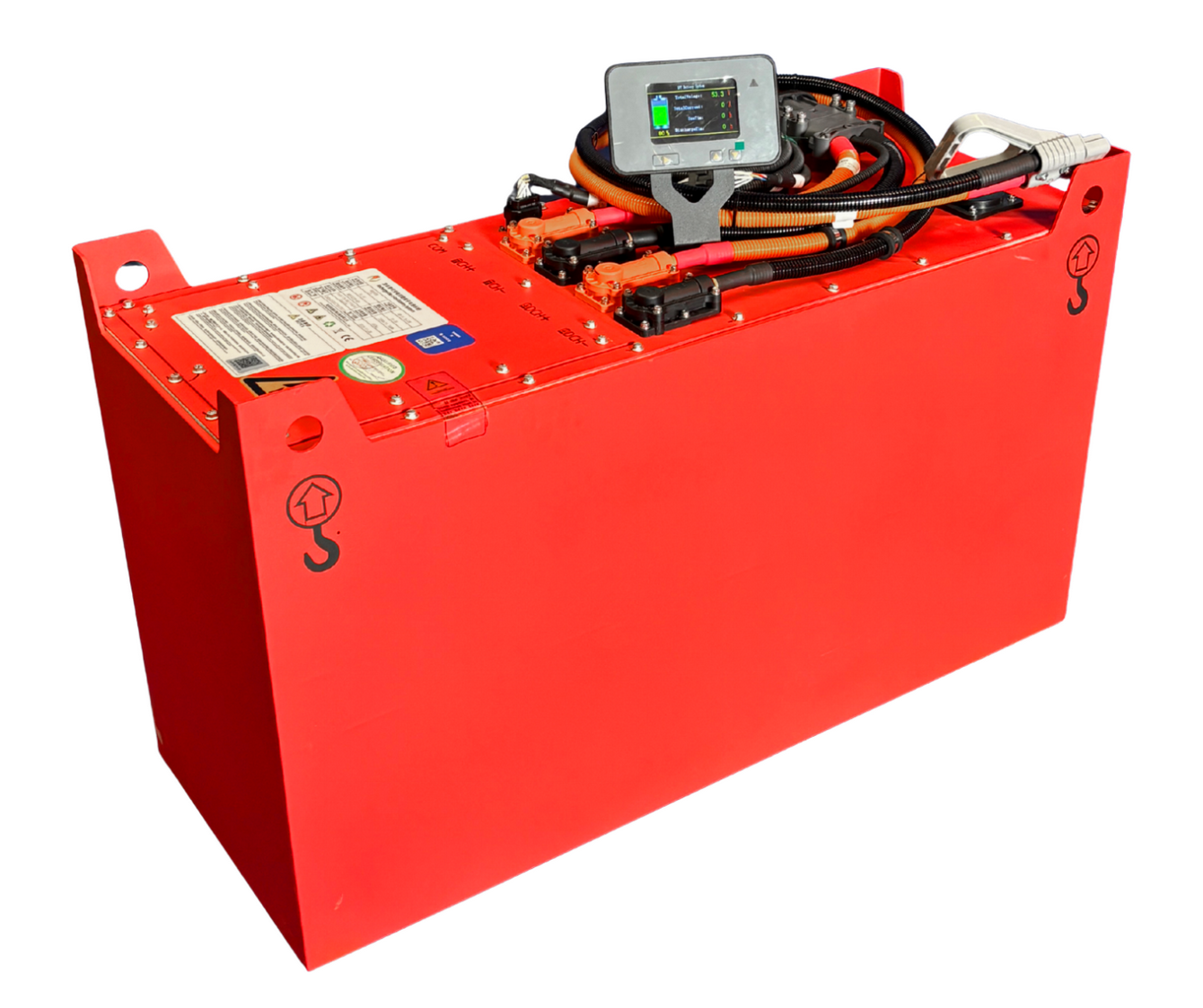 51.2V 228Ah TYT 8FBR15 
