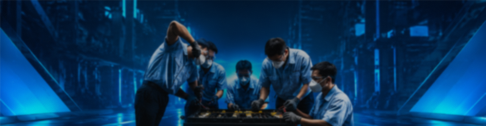 Lead-Acid Battery Banner